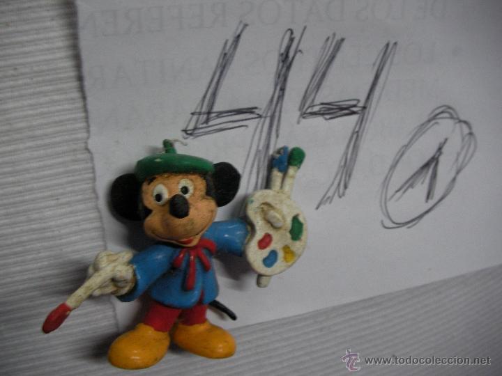 Figuras de goma y PVC: MICKEY - ENVIO GRATIS A ESPA&Ntilde;A - Foto 1