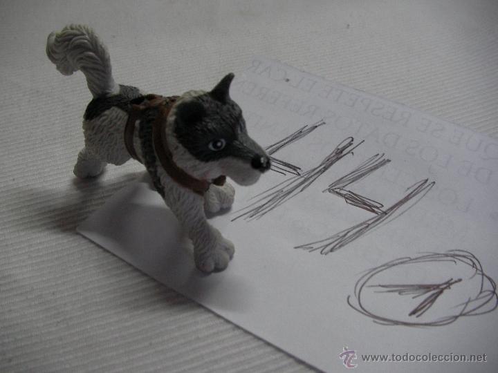 Figuras de goma y PVC: PERRO PASTOR - Foto 1