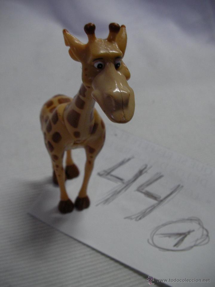 Figuras de goma y PVC: JIRAFA - ENVIO GRATIS A ESPA&Ntilde;A - Foto 1