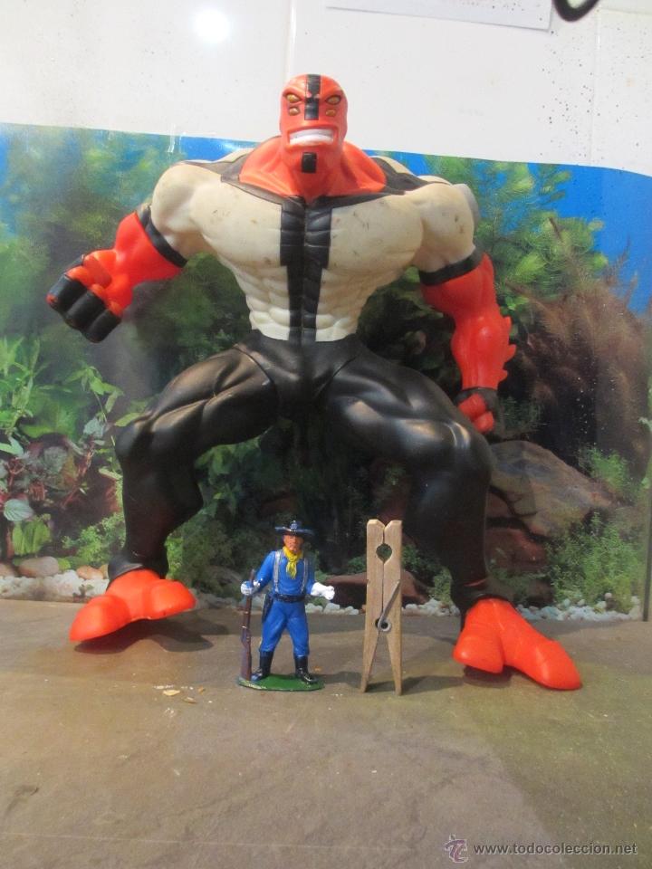 Figuras de goma y PVC: gran figura ,marvel comic super heroes - Foto 1