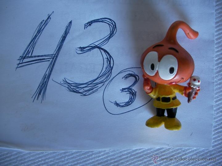Figuras de Goma y PVC: ANTIGUO MU&Ntilde;ECO DE COMIC Y DIBUJOS ANIMADOS - ENVIO GRATIS A ESPA&Ntilde;A