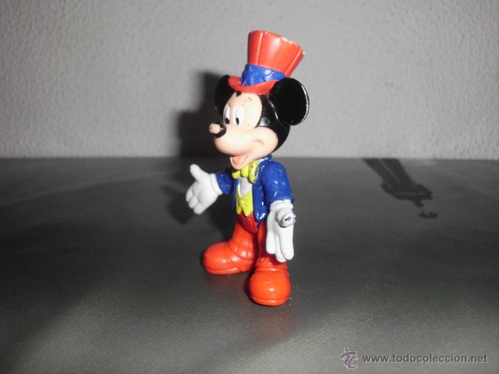 Figuras de goma y PVC: MU&Ntilde;ECO figura mickey mouse disney - Foto 2