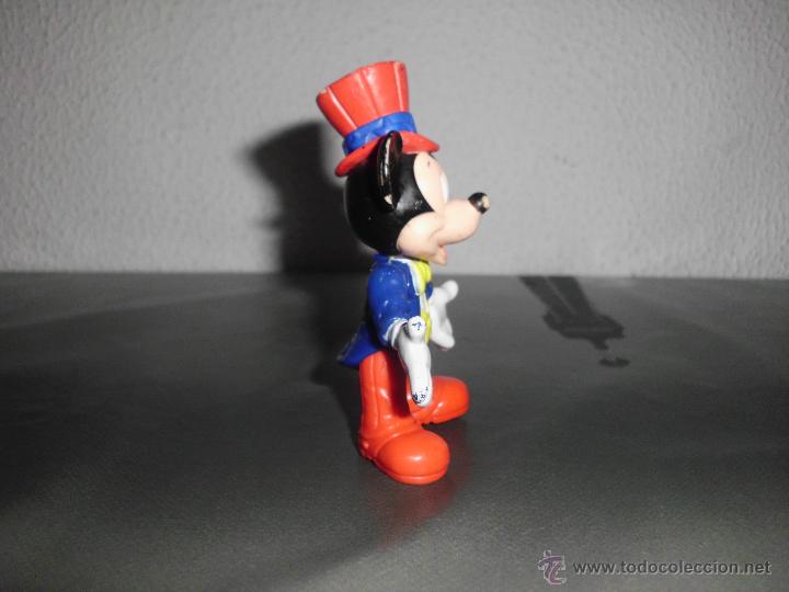 Figuras de goma y PVC: MU&Ntilde;ECO figura mickey mouse disney - Foto 4