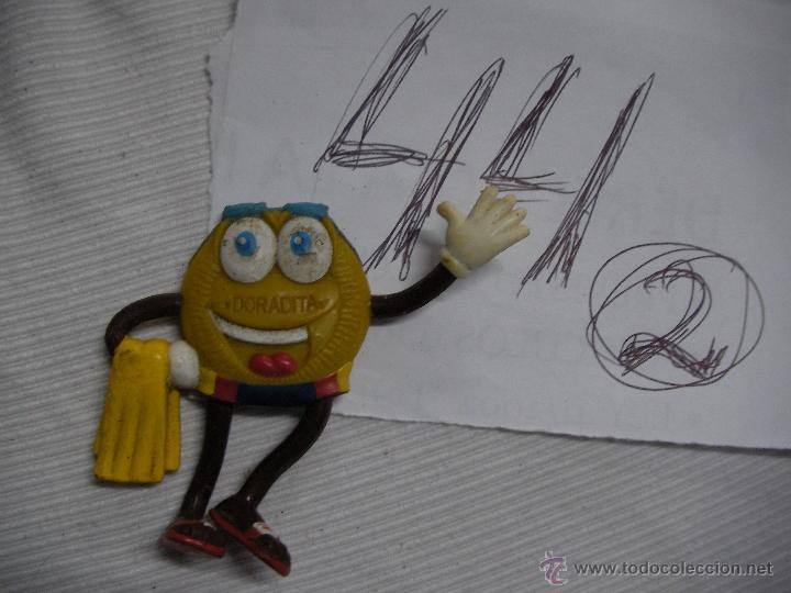 Figure di Gomma e PVC: FIGURA GALLETA - ENVIO GRATIS A ESPA&Ntilde;A