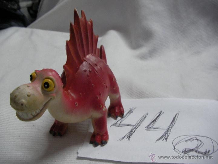 Figuras de goma y PVC: FIGURA DINOSAURIO COMIC - ENVIO GRATIS A ESPA&Ntilde;A - Foto 1