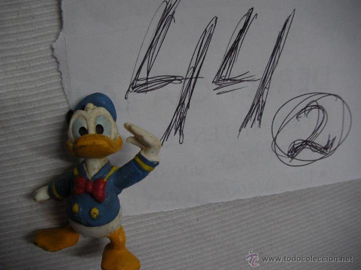 Figuras de goma y PVC: DONALD - ENVIO GRATIS A ESPA&Ntilde;A - Foto 1