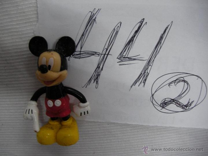 Figuras de goma y PVC: MICKEY - ENVIO GRATIS A ESPA&Ntilde;A - Foto 1