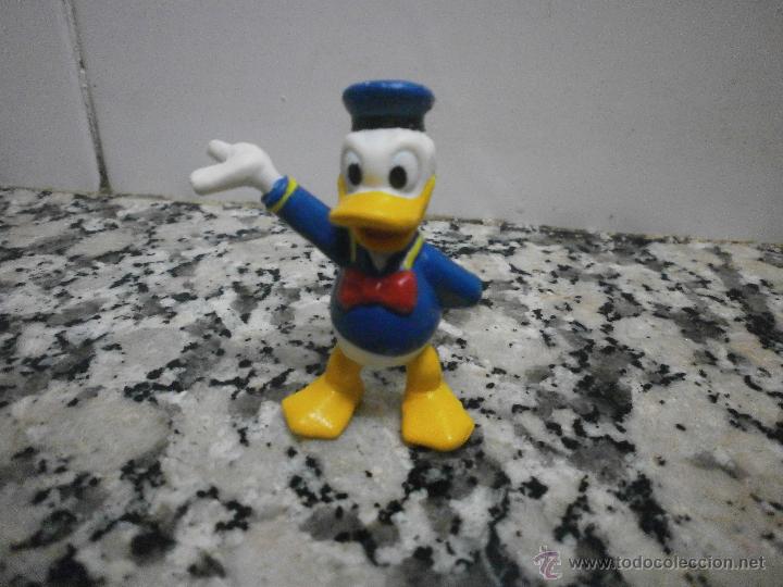 Figuras de goma y PVC: FIGURA PATO DISNEY - Foto 1