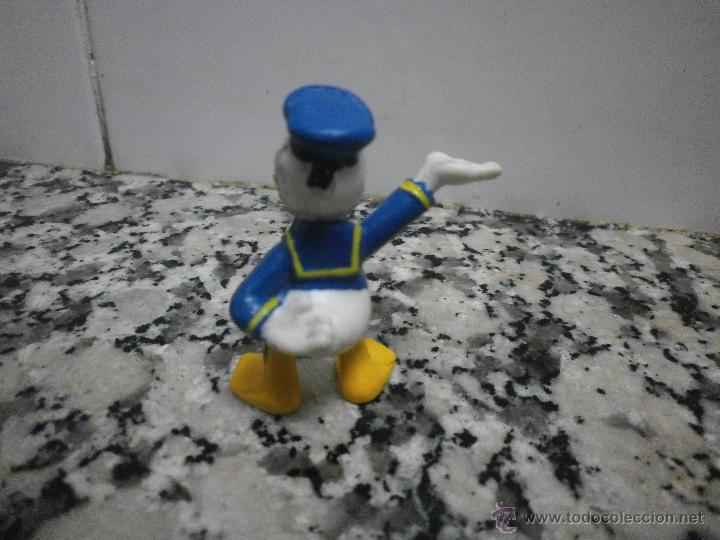 Figuras de goma y PVC: FIGURA PATO DISNEY - Foto 2