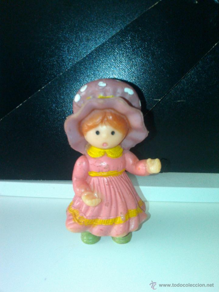 Figure di Gomma e PVC: Antigua Figura pvc A&ntilde;os 80.