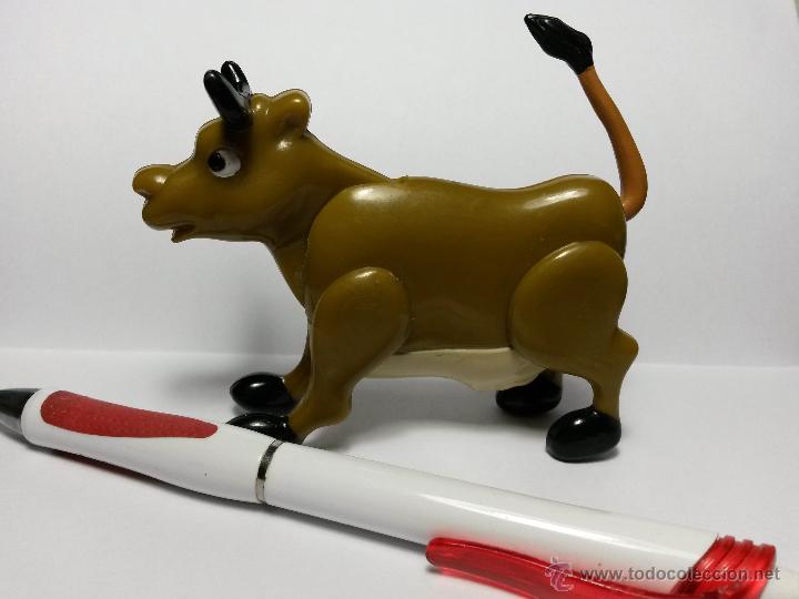 Figurines en Caoutchouc et PVC: ZF-082- BONITA FIGURA DE GOMA O PVC ARTICULADA