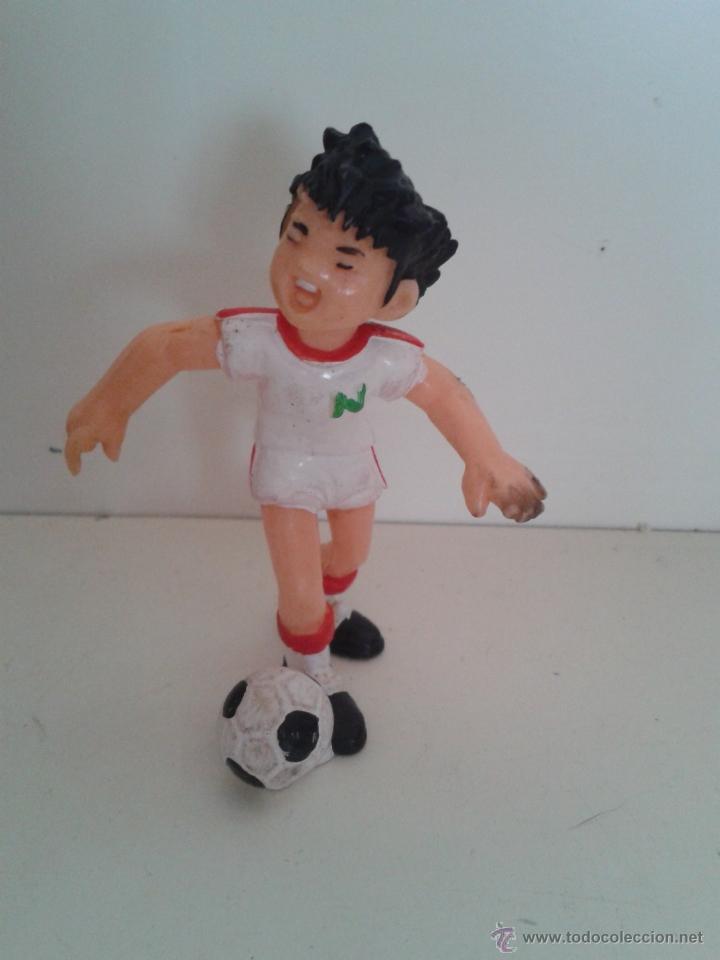 Figuras de goma y PVC: OLIVER Y BENJI - YOLANDA - SUCHIDA - Foto 1