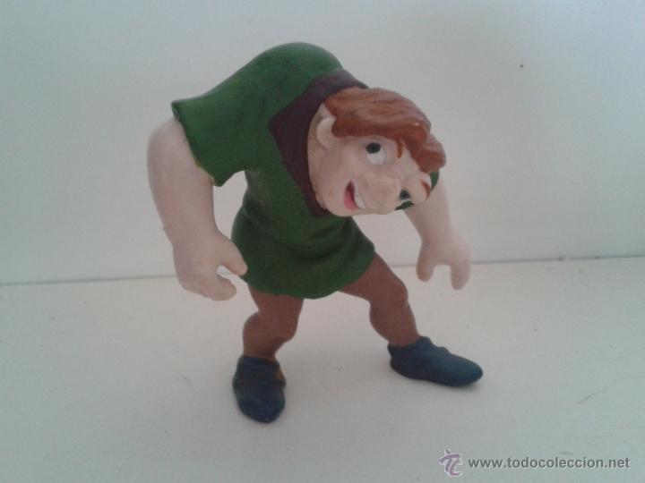 Figuras de goma y PVC: EL JOROBADO DE NOTRE DAME - Foto 1