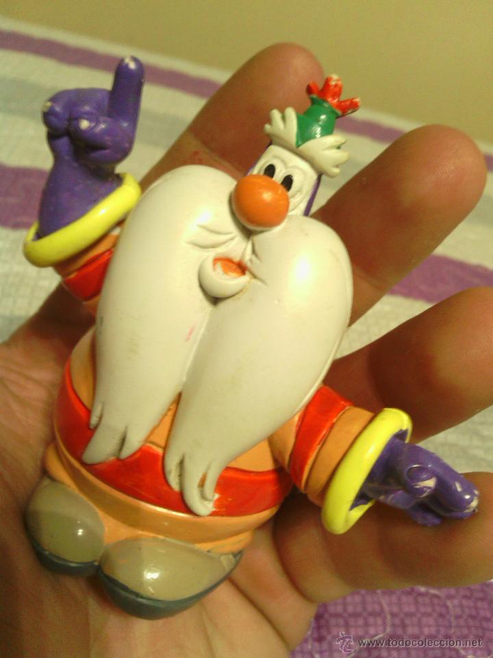 Figuras de goma y PVC: FIGURA DE DAN DE DELFY - Foto 1