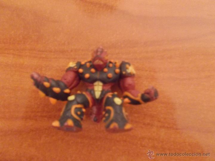 Figuras de goma y PVC: Gormiti - Foto 1