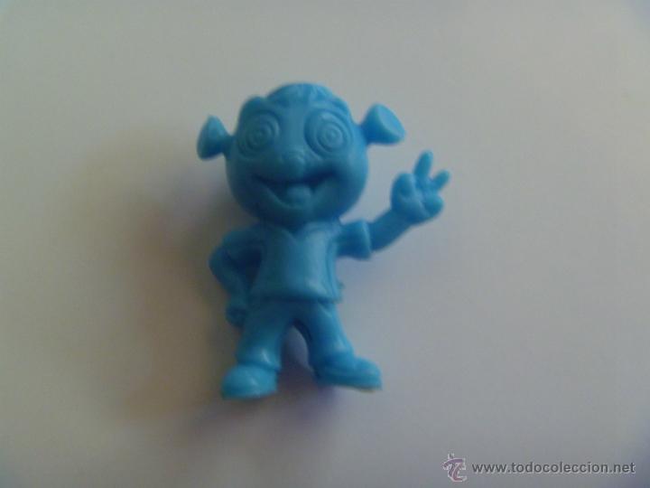 Figuras de goma y PVC: MU&Ntilde;EQUITO DE DUNKIN : ALIENIGENA - Foto 1