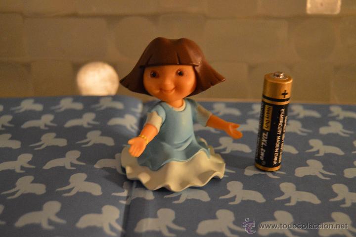 Figuras de goma y PVC: MU&Ntilde;ECO FIGURA DORA LA EXPLORADORA viacom - Foto 1