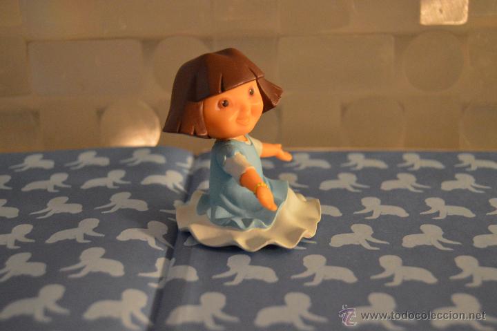 Figuras de goma y PVC: MU&Ntilde;ECO FIGURA DORA LA EXPLORADORA viacom - Foto 4