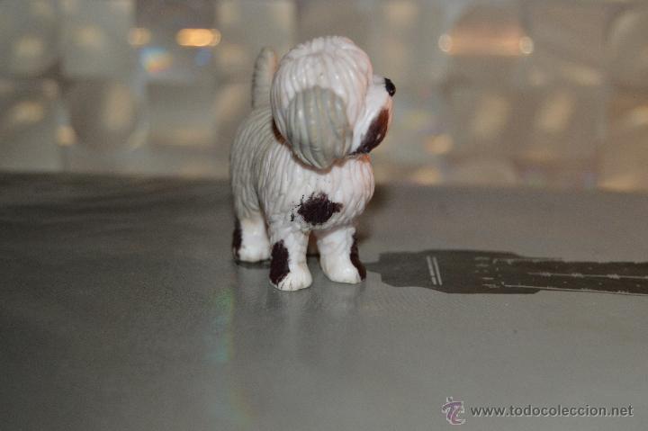 Figuras de goma y PVC: MU&Ntilde;ECO FIGURA simpatico perro perrito - Foto 2
