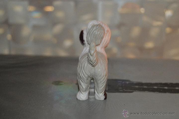 Figuras de goma y PVC: MU&Ntilde;ECO FIGURA simpatico perro perrito - Foto 4