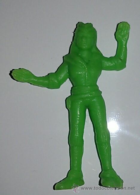 Figuras de goma y PVC: Dunkin Kea Moll Ewoks y Droids - Foto 1