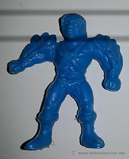 Figuras de goma y PVC: Dunkin Stratos Masters del Universo - Foto 1
