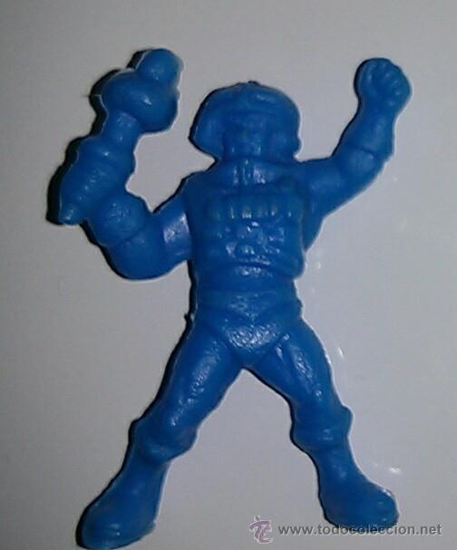 Figuras de goma y PVC: Dunkin Man At Arms Masters del Universo - Foto 1