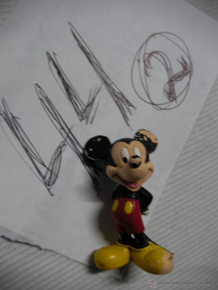 Figuras de goma y PVC: MICKEY - ENVIO GRATIS A ESPA&Ntilde;A - Foto 1