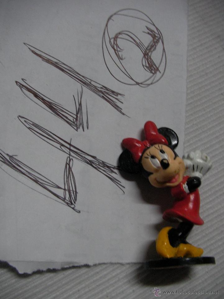 Figuras de goma y PVC: NOVIA DE MICKEY - ENVIO GRATIS A ESPA&Ntilde;A - Foto 1