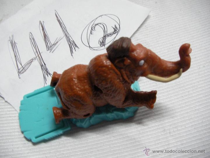 Figuras de goma y PVC: MAMUT - ENVIO GRATIS A ESPA&Ntilde;A - Foto 1