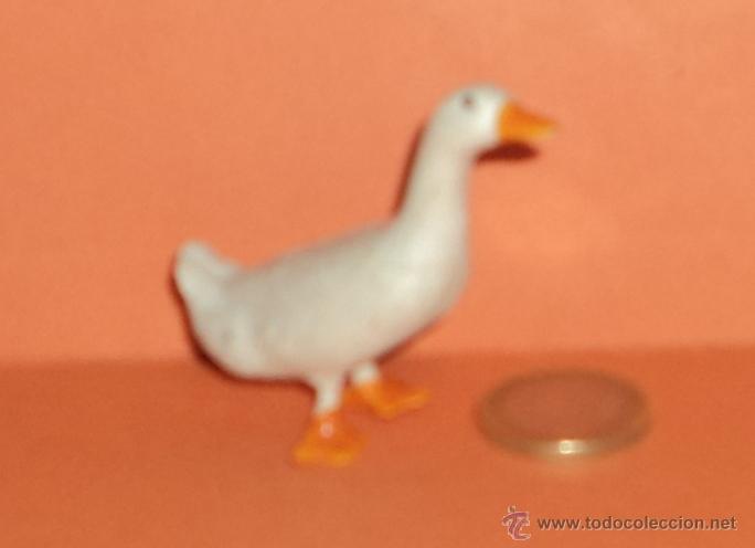 Figuras de goma y PVC: Figura en goma - Oca - Foto 1