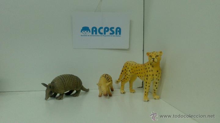 schleich armadillo