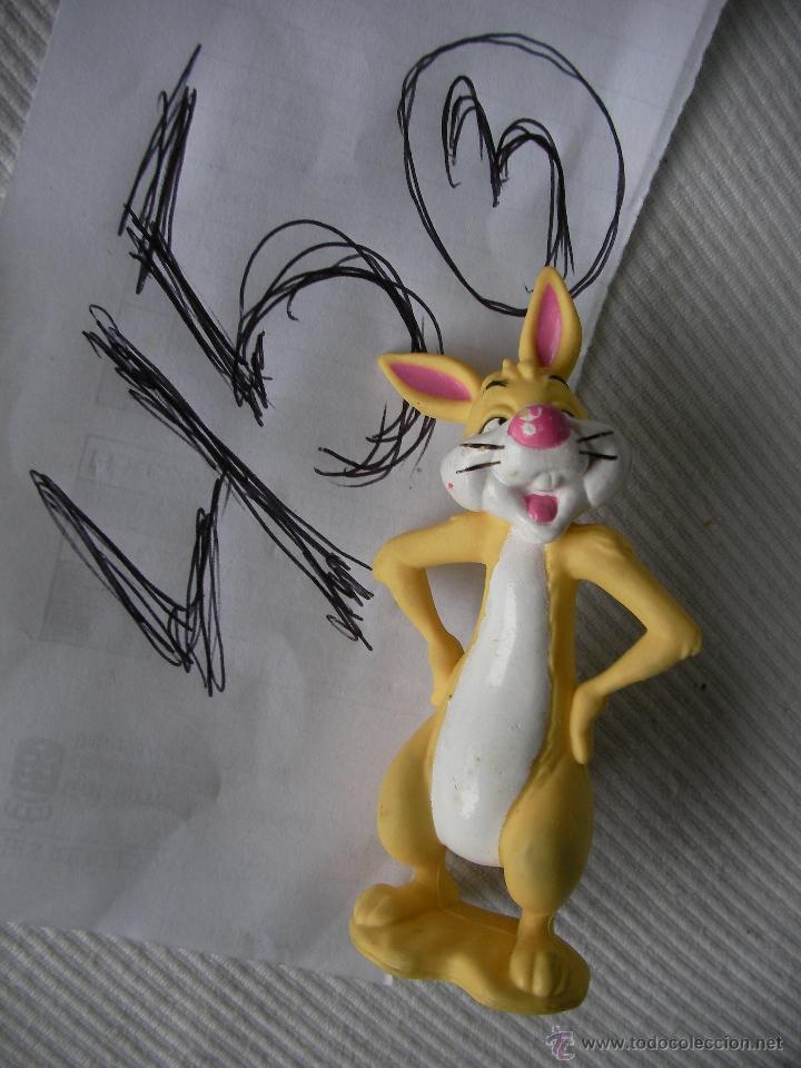Figuras de goma y PVC: FIGURA CONEJO COMIC - ENVIO GRATIS A ESPA&Ntilde;A - Foto 1