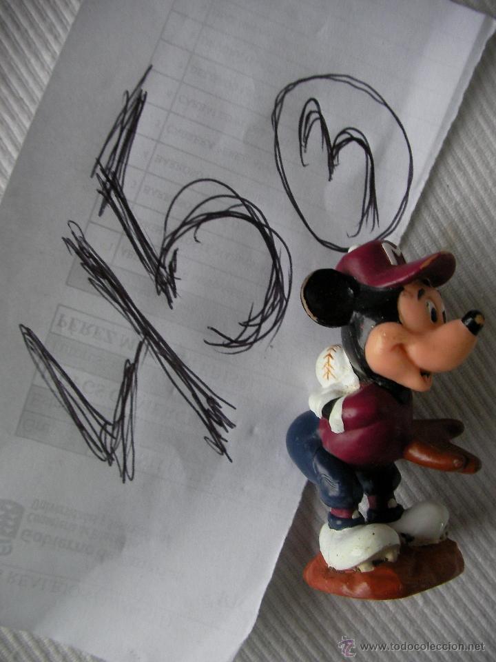 Figuras de goma y PVC: MICKEY - ENVIO GRATIS A ESPA&Ntilde;A - Foto 1