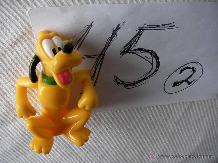 Figuras de goma y PVC: PLUTO - ENVIO GRATIS A ESPA&Ntilde;A - Foto 1