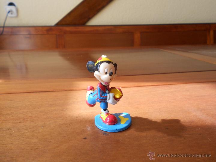 Figuras de goma y PVC: Personaje Disney Mickey Mouse - Foto 1