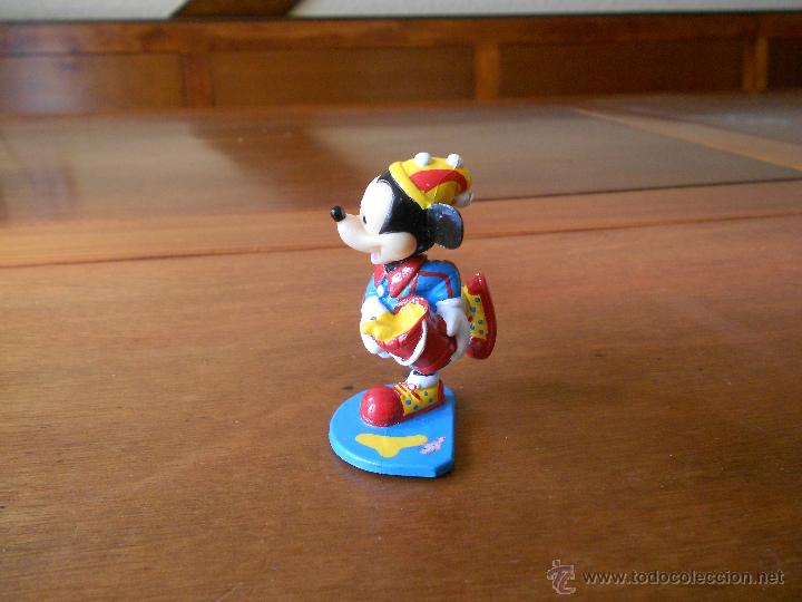 Figuras de goma y PVC: Personaje Disney Mickey Mouse - Foto 2
