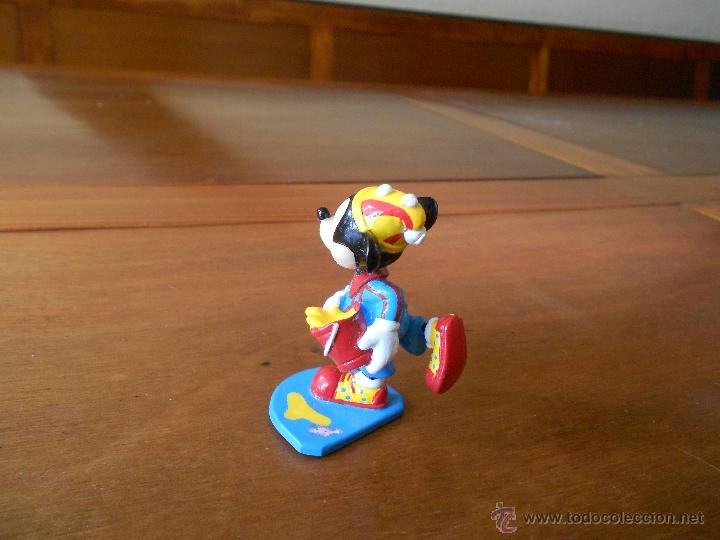 Figuras de goma y PVC: Personaje Disney Mickey Mouse - Foto 3