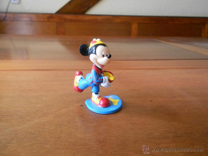 Figuras de goma y PVC: Personaje Disney Mickey Mouse - Foto 4