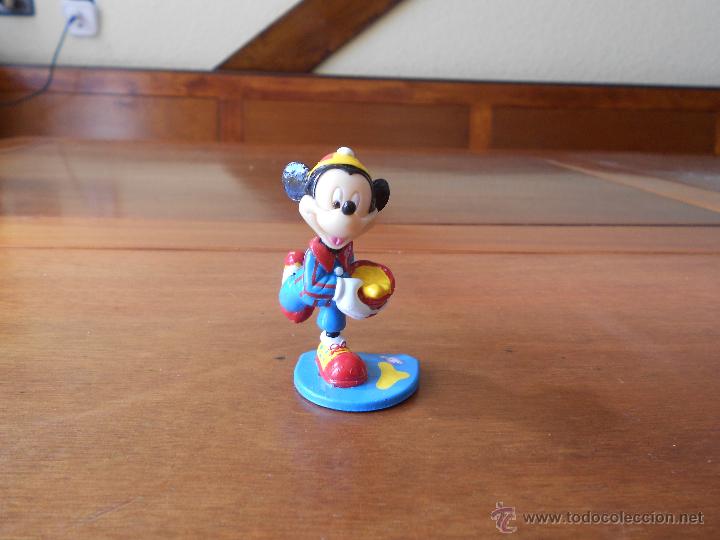 Figuras de goma y PVC: Personaje Disney Mickey Mouse - Foto 5