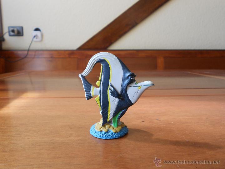 Figuras de goma y PVC: Personaje Disney de Buscando a Nemo - Foto 2