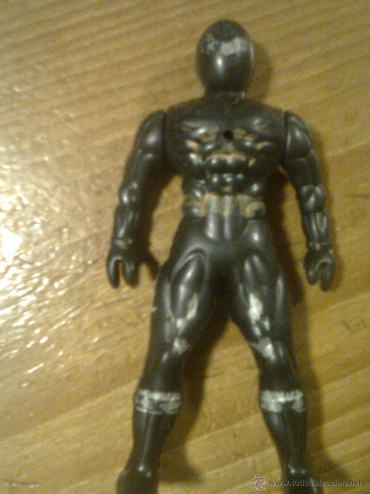 Figurines en Caoutchouc et PVC: Figura mandroide