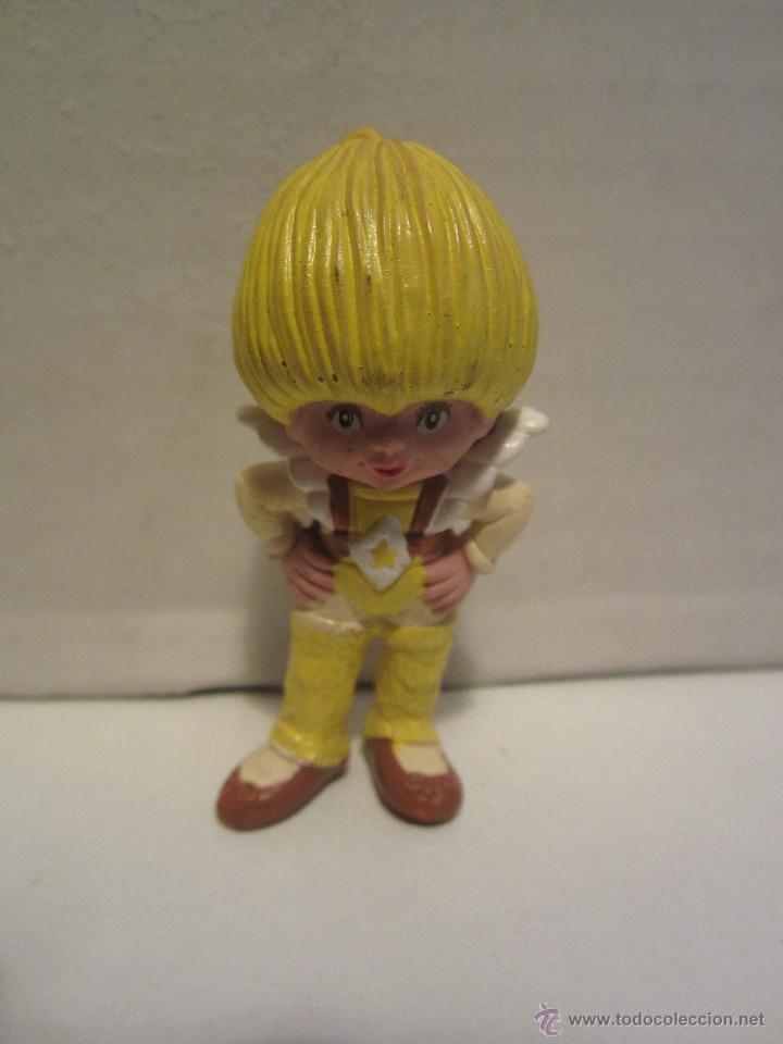 Rubber and PVC Figures: FIGURA DE GOMA DURA ECHLEICH 1983