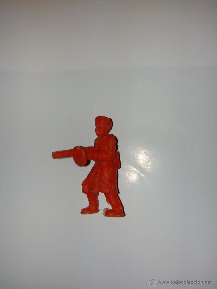 Figuras de goma y PVC: soldado ruso dunkin - Foto 1