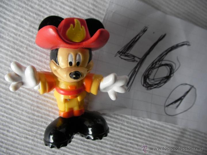 Figuras de goma y PVC: MICKEY - ENVIO GRATIS A ESPA&Ntilde;A - Foto 1