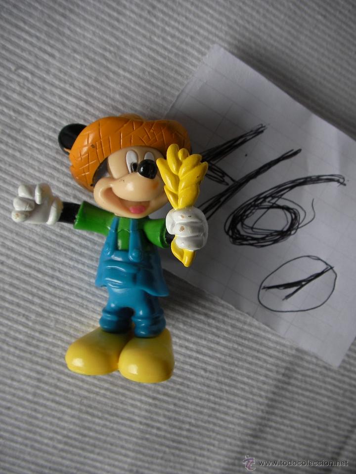 Figuras de goma y PVC: MICKEY - ENVIO GRATIS A ESPA&Ntilde;A - Foto 1
