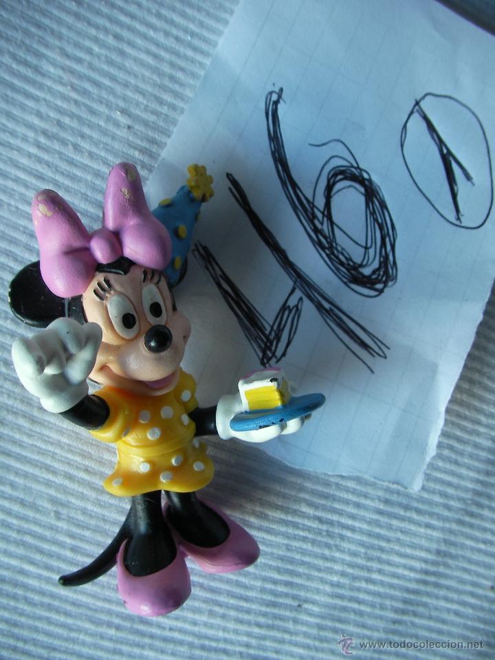 Figuras de goma y PVC: MINNIE - ENVIO GRATIS A ESPA&Ntilde;A - Foto 1
