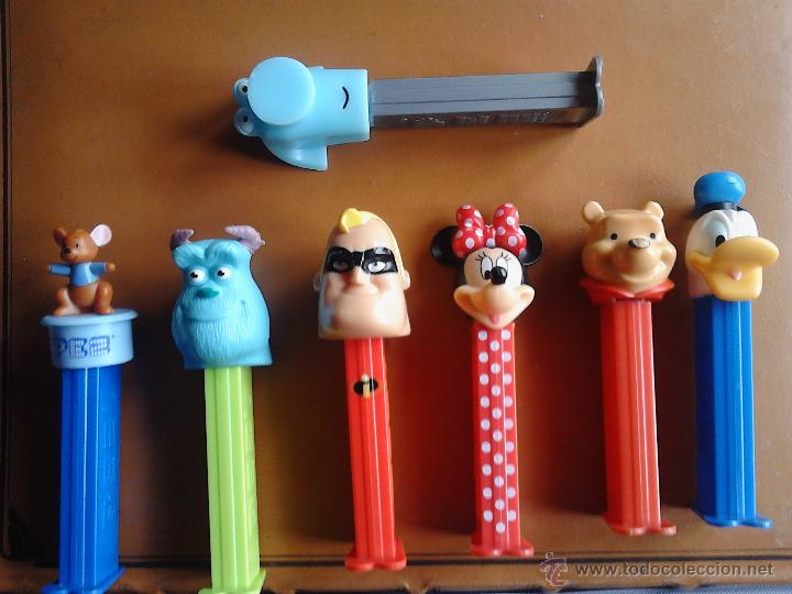 Figuras de goma y PVC: LOTE PEZ - Foto 2