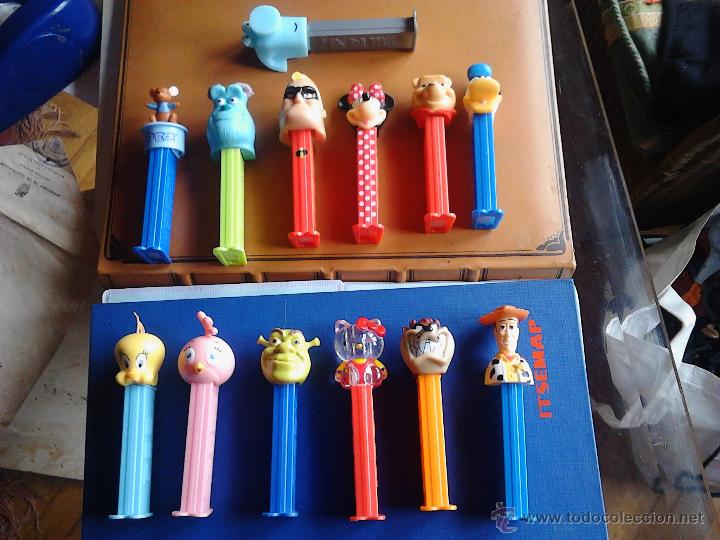 Figuras de goma y PVC: LOTE PEZ - Foto 4