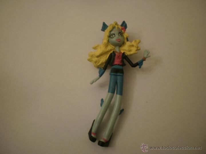 Figurines en Caoutchouc et PVC: PERSONAJE DE MONSTER HIGH FIGURA DE PVC